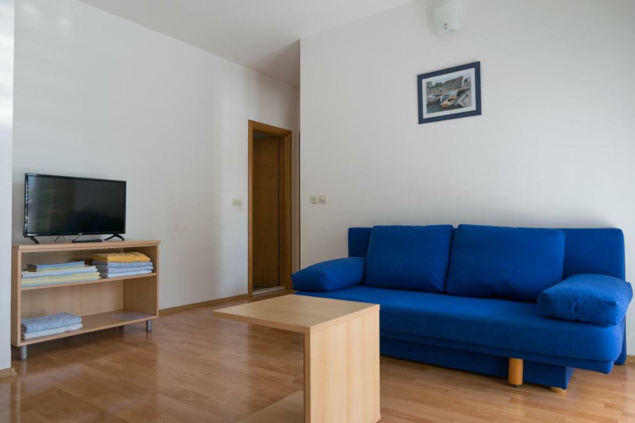 House Vera Baska Voda Ngoại thất bức ảnh