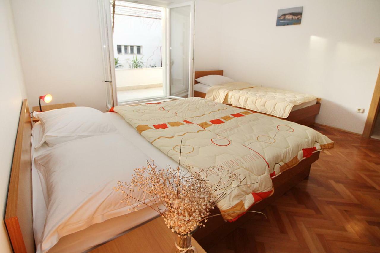 House Vera Baska Voda Ngoại thất bức ảnh