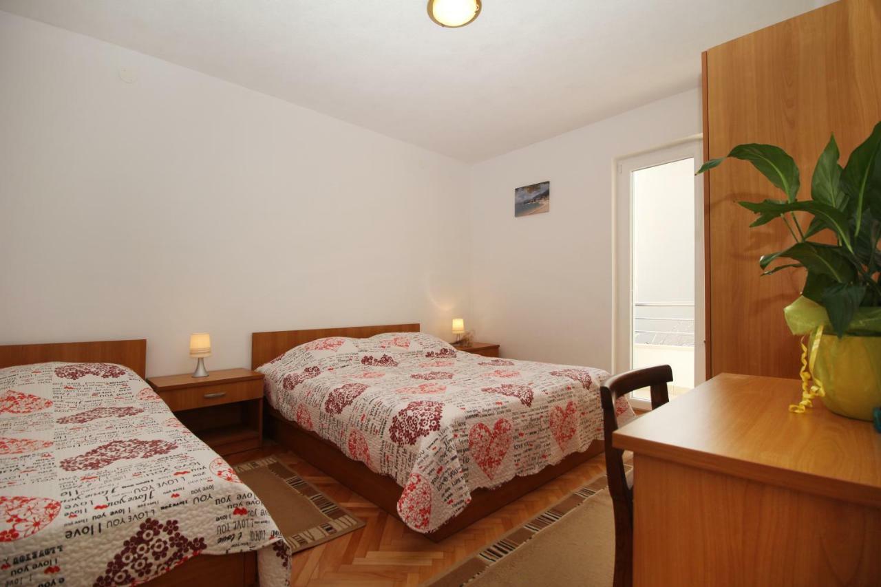 House Vera Baska Voda Ngoại thất bức ảnh