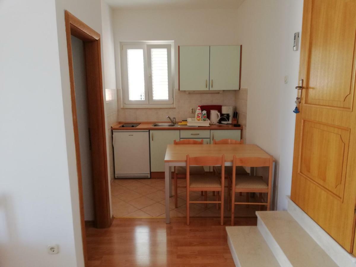 House Vera Baska Voda Ngoại thất bức ảnh