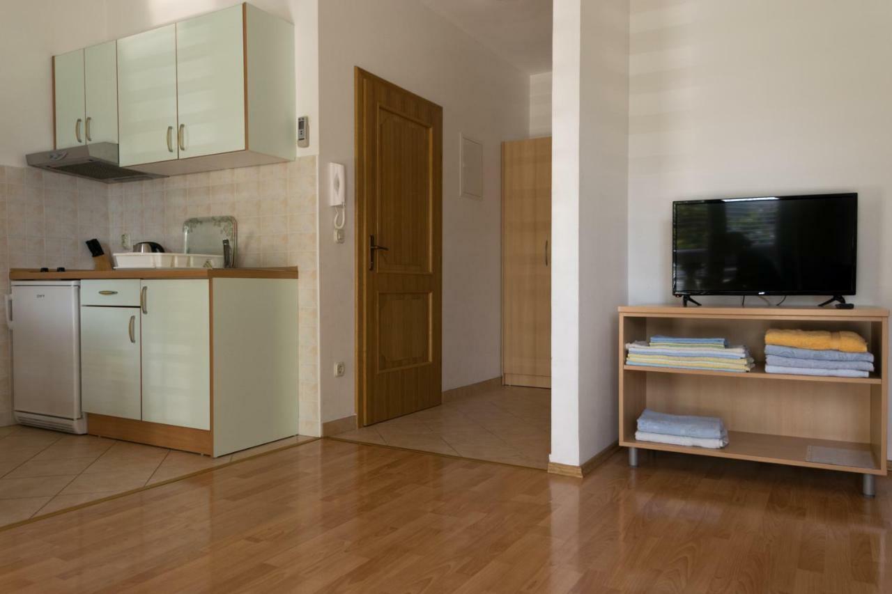 House Vera Baska Voda Ngoại thất bức ảnh