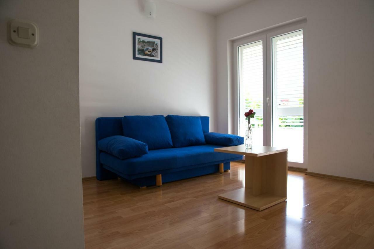 House Vera Baska Voda Ngoại thất bức ảnh