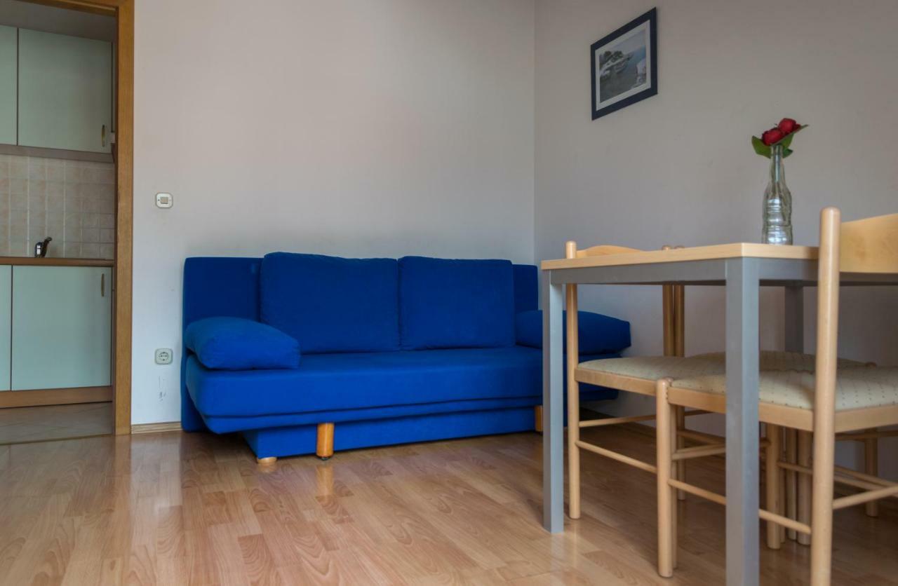 House Vera Baska Voda Ngoại thất bức ảnh