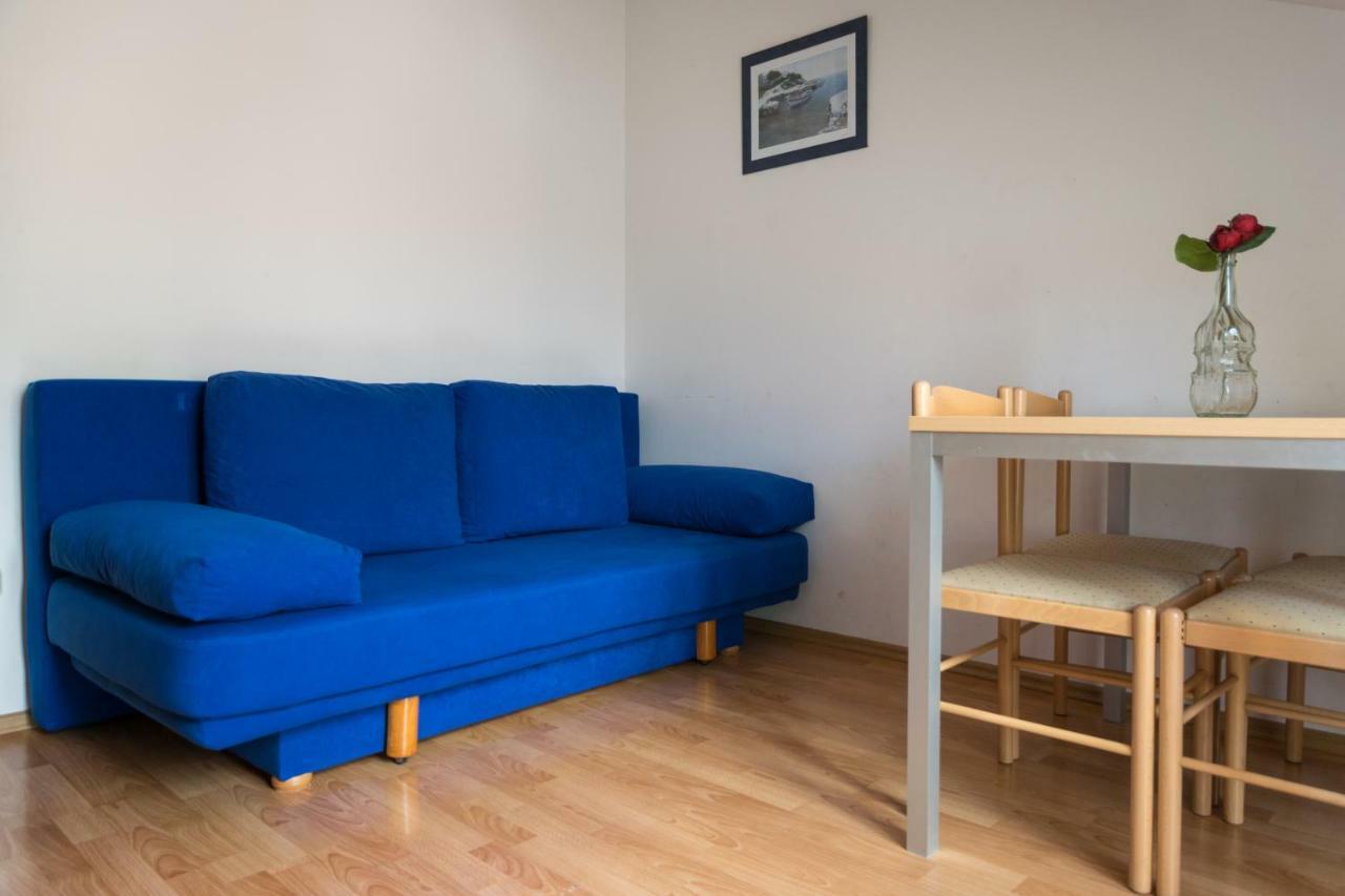 House Vera Baska Voda Ngoại thất bức ảnh
