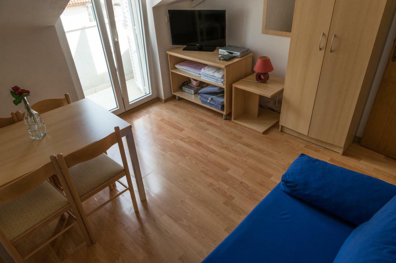 House Vera Baska Voda Ngoại thất bức ảnh