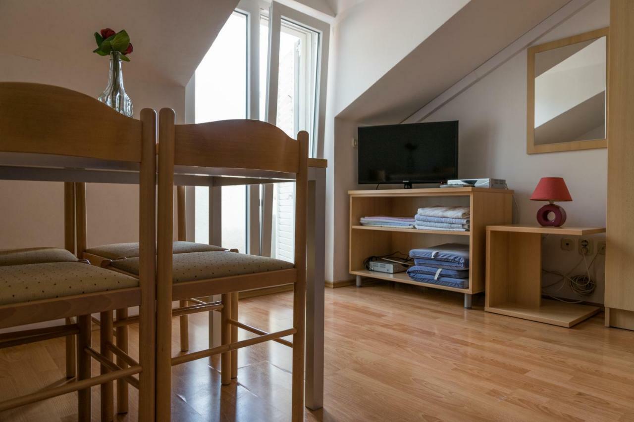House Vera Baska Voda Ngoại thất bức ảnh