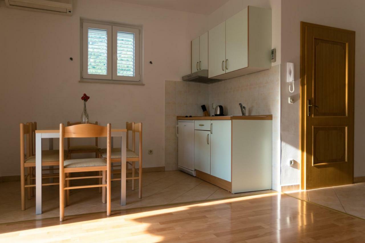 House Vera Baska Voda Ngoại thất bức ảnh