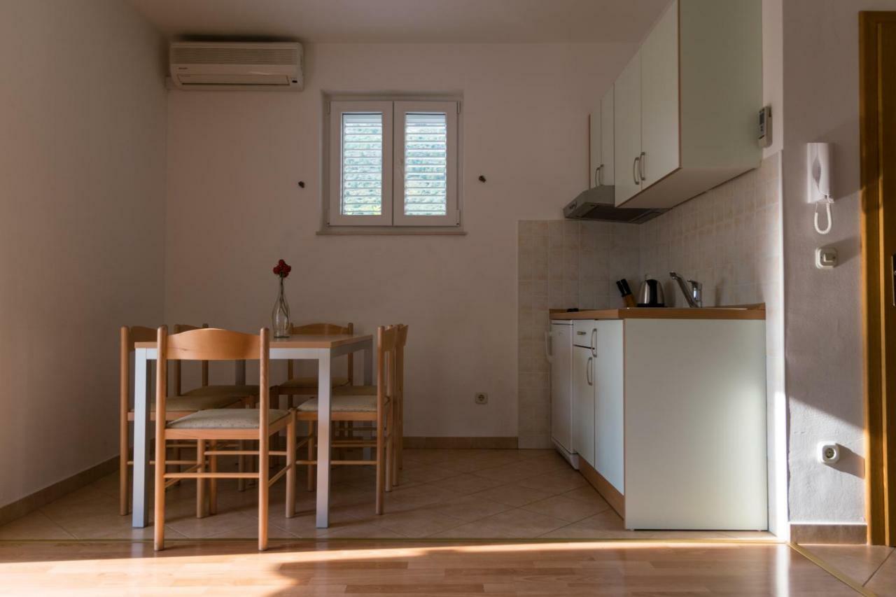House Vera Baska Voda Ngoại thất bức ảnh
